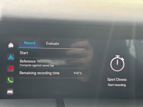 Used 2022 Porsche Taycan 4S w/ Off-Road Design Package image 37