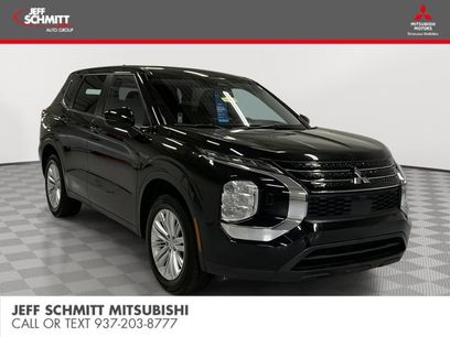 Used 2024 Mitsubishi Outlander ES