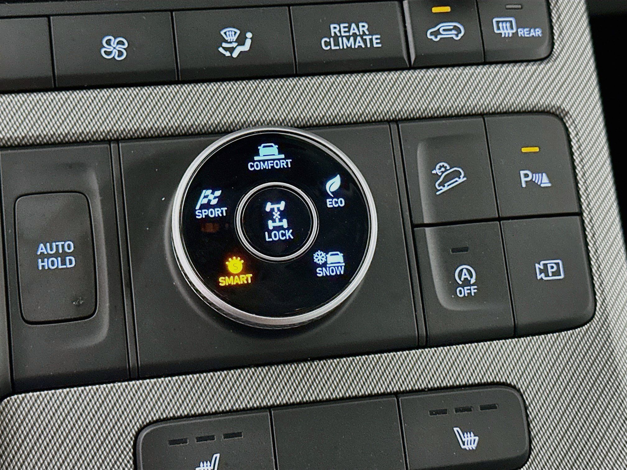 Used 2025 Hyundai Palisade SEL AWD/4WD image 26