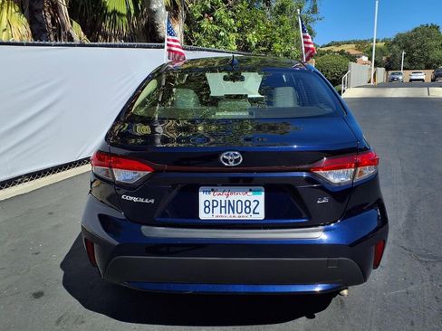 Used 2020 Toyota Corolla LE w/ Carpet Mat Package (TMS) image 6