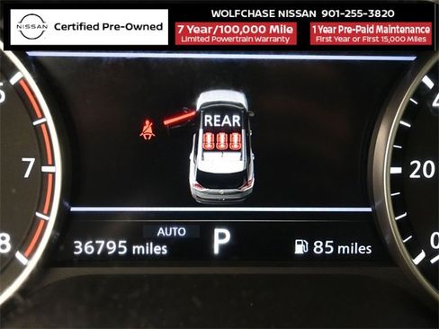 Certified 2023 Nissan Rogue SV image 19