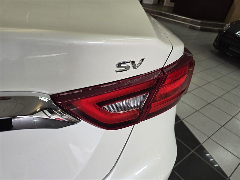 Used 2017 Nissan Maxima 3.5 SV FWD image 33