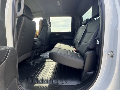 New 2026 Chevrolet Silverado 3500 W/T image 8