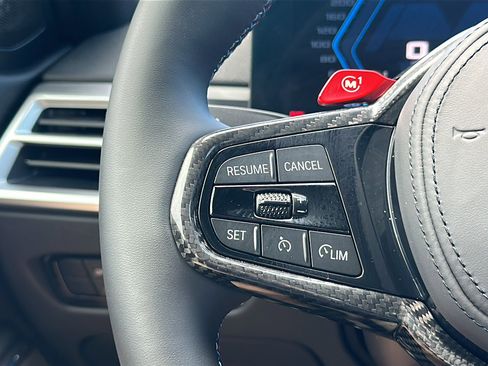 Used 2025 BMW M3 w/ Executive Package RWD image 33