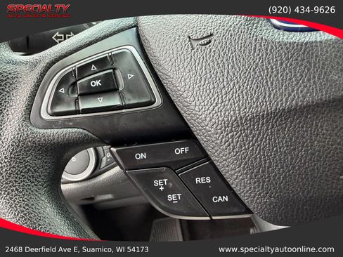 Used 2018 Ford Escape SE AWD/4WD image 16
