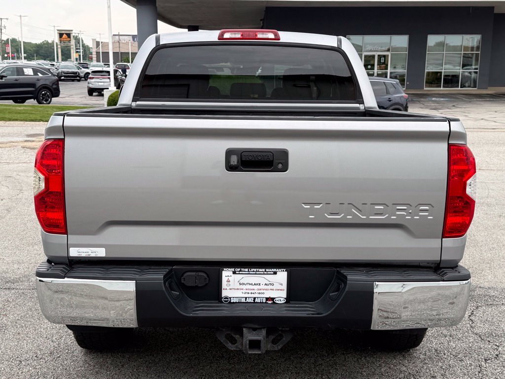 Used 2018 Toyota Tundra SR5 w/ TRD Off Road Package AWD/4WD image 7
