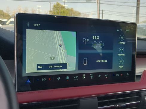 New 2026 Lincoln Corsair Reserve w/ Jet Appearance Package image 15