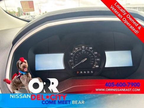 Used 2021 Ford Edge SEL FWD image 4