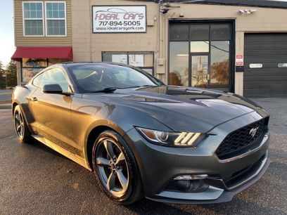 Used 2016 Ford Mustang Coupe w/ Equipment Group 051A