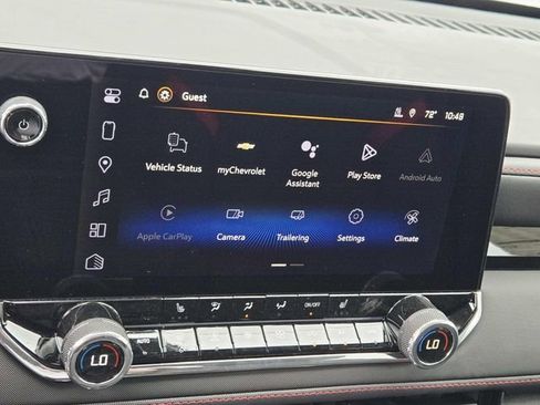 New 2026 Chevrolet Colorado Z71 image 18