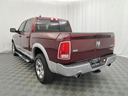 Used 2018 RAM 1500 Laramie w/ Convenience Group image 4