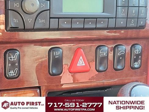 Used 2001 Mercedes-Benz SLK 320 image 13