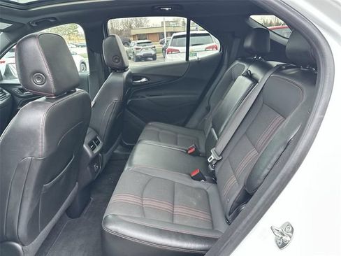 Used 2023 Chevrolet Equinox RS FWD image 24