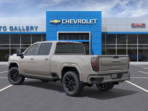 New 2026 GMC Sierra 2500 AT4 w/ AT4 Premium Plus Package image 3