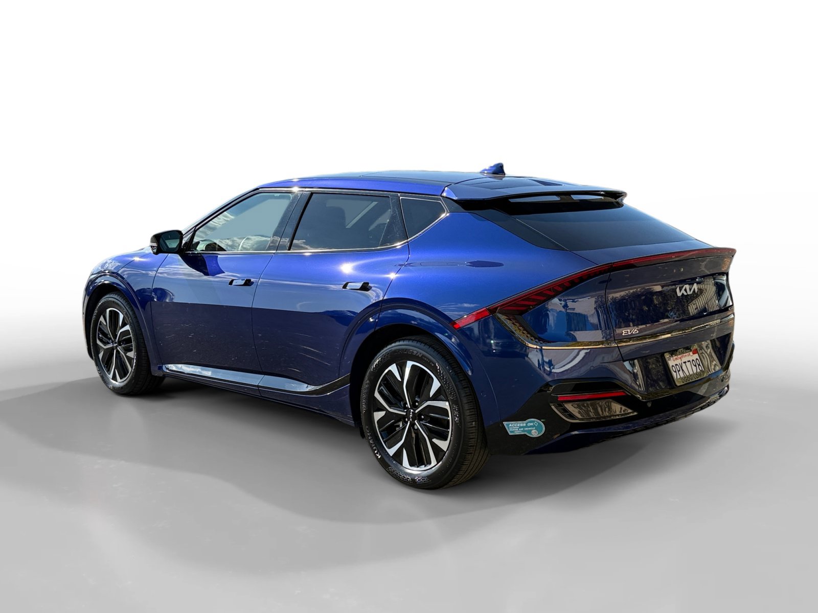 Used 2024 Kia EV6 GT-Line RWD image 3