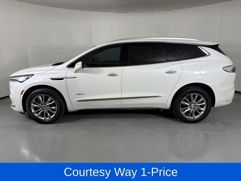 Used 2023 Buick Enclave Avenir w/ Trailering Package, 5000 lbs. FWD image 6