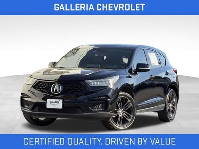 Used 2019 Acura RDX A-Spec