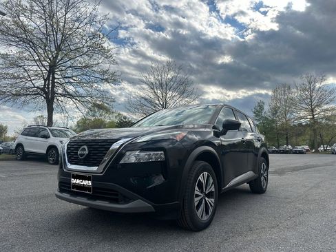 Used 2023 Nissan Rogue SV AWD/4WD image 32