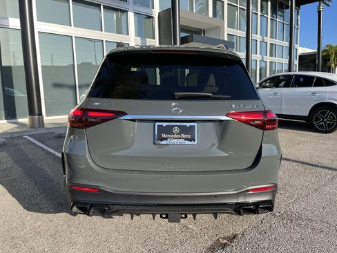 New 2026 Mercedes-Benz GLE 63 AMG S image 5