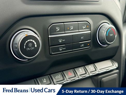 Used 2024 Chevrolet Silverado 3500 W/T AWD/4WD image 17