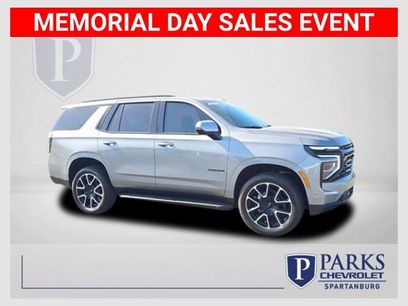 Certified 2026 Chevrolet Tahoe RST w/ Comfort Package