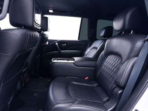 Used 2023 INFINITI QX80 Sensory w/ Cargo Package image 42