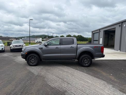 Used 2021 Ford Ranger Lariat w/ Equipment Group 501A High AWD/4WD image 6