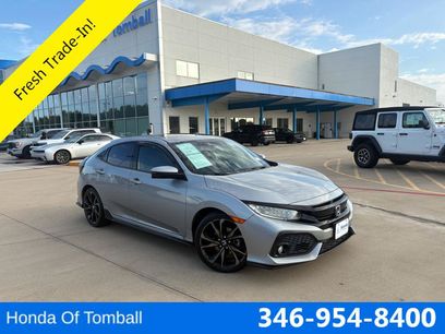 Used 2018 Honda Civic Sport Touring