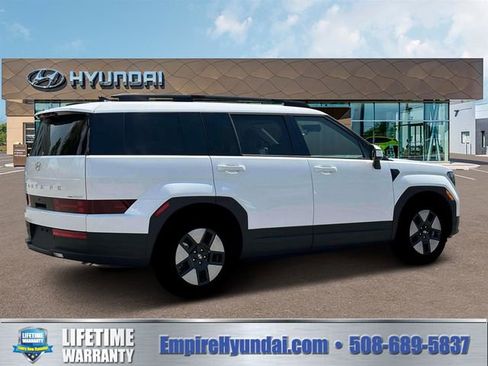 New 2026 Hyundai Santa Fe SEL AWD/4WD image 8