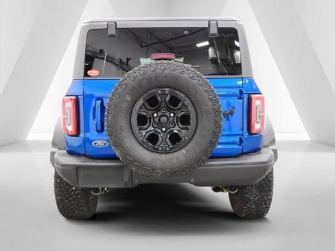 Used 2021 Ford Bronco First Edition AWD/4WD image 6
