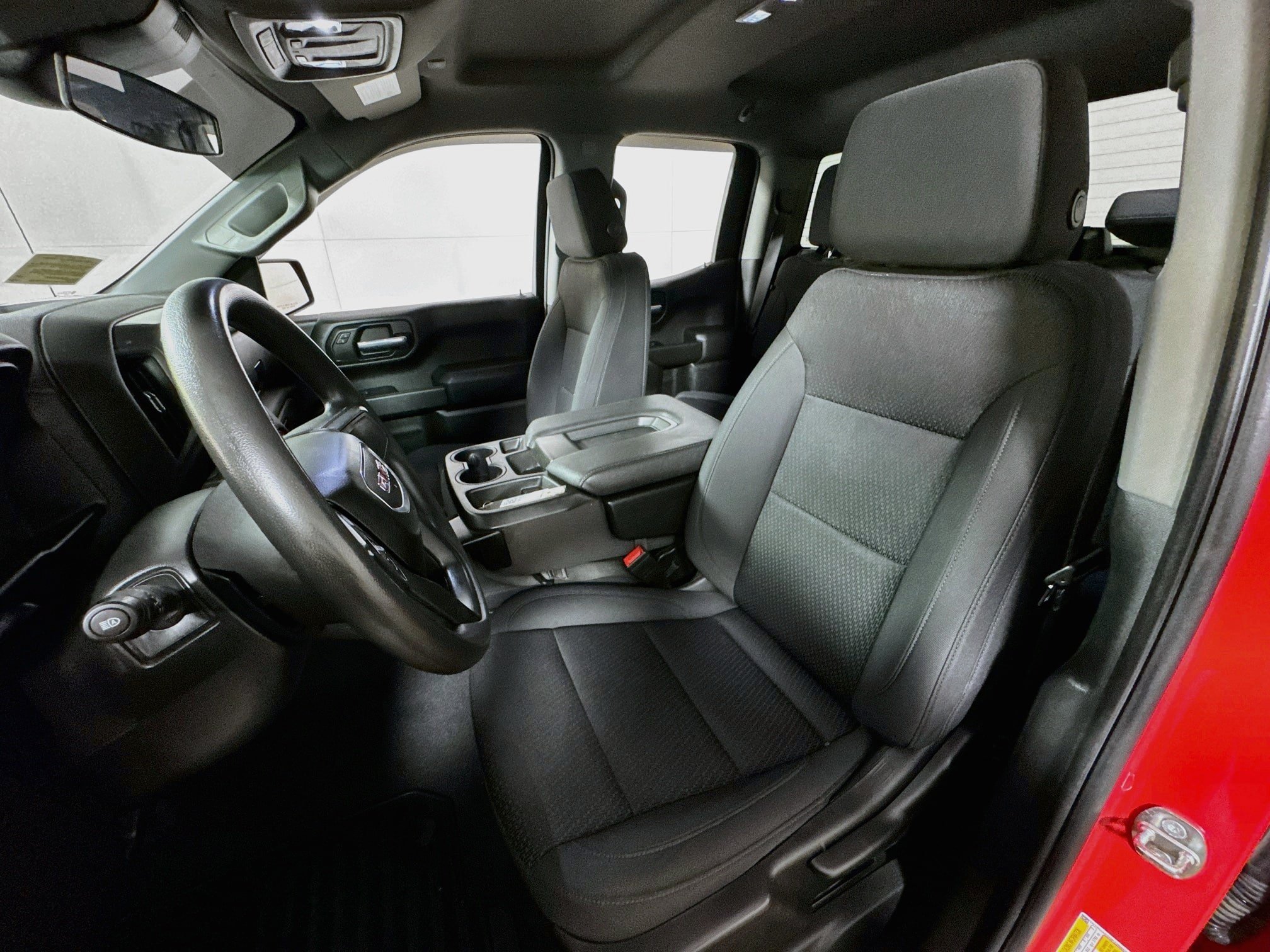Used 2023 GMC Sierra 1500 Pro w/ Graphite Edition AWD/4WD image 13