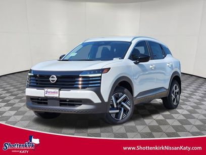 New 2026 Nissan Kicks SV