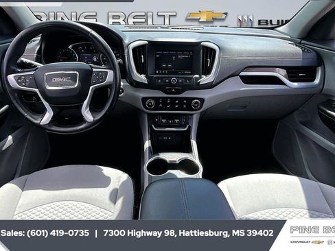 Used 2020 GMC Terrain SLE FWD image 15