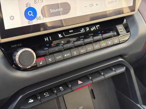 Used 2026 Toyota Sequoia Capstone image 29