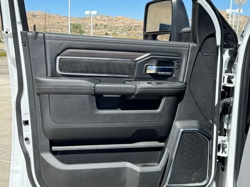 New 2026 RAM 2500 Laramie w/ Sport Appearance Package image 30