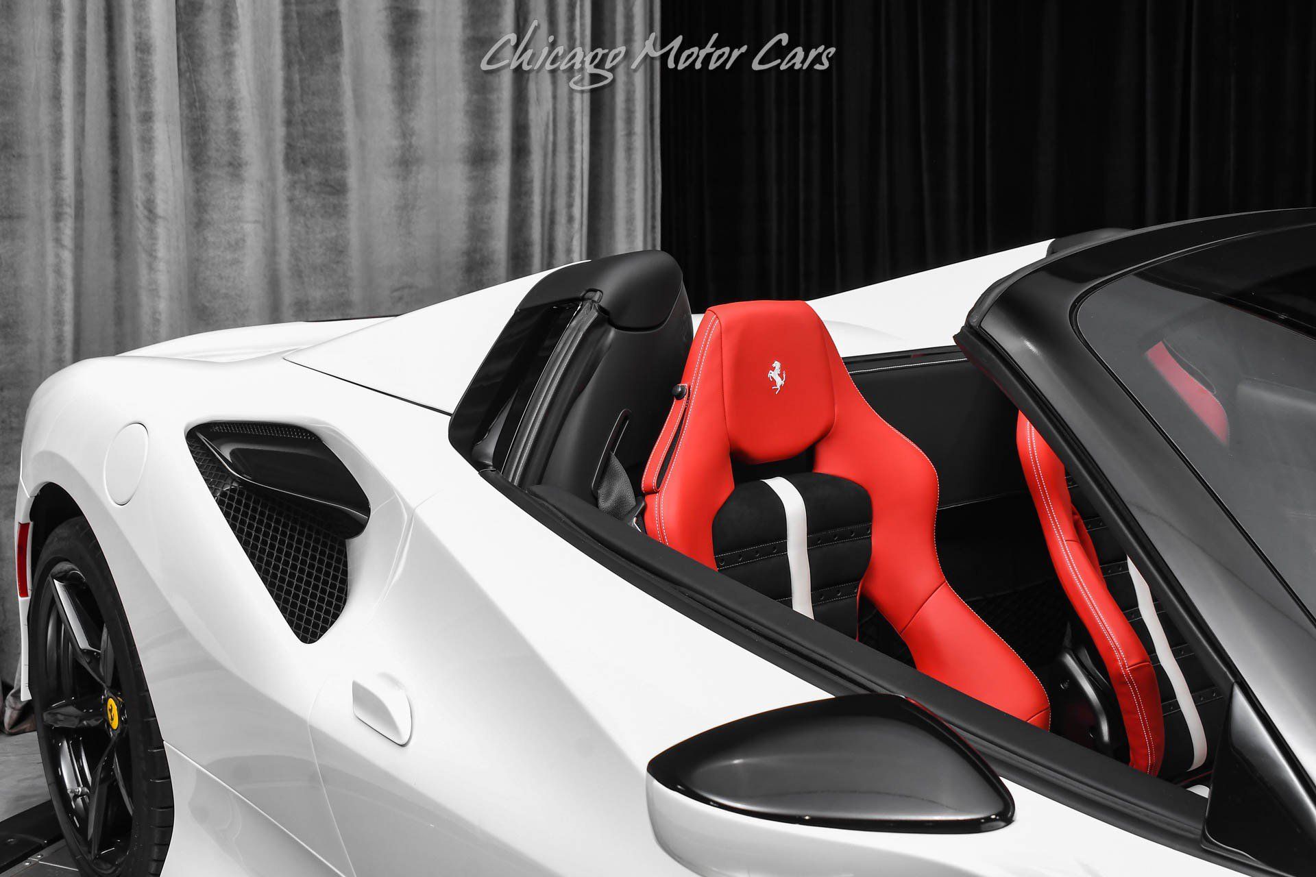 Used 2023 Ferrari F8 Tributo RWD image 47