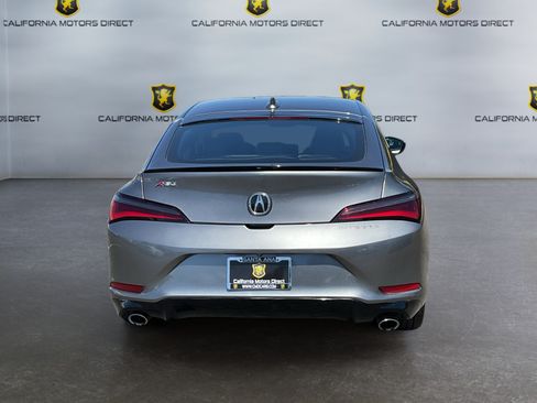 Used 2024 Acura Integra A-Spec FWD image 6