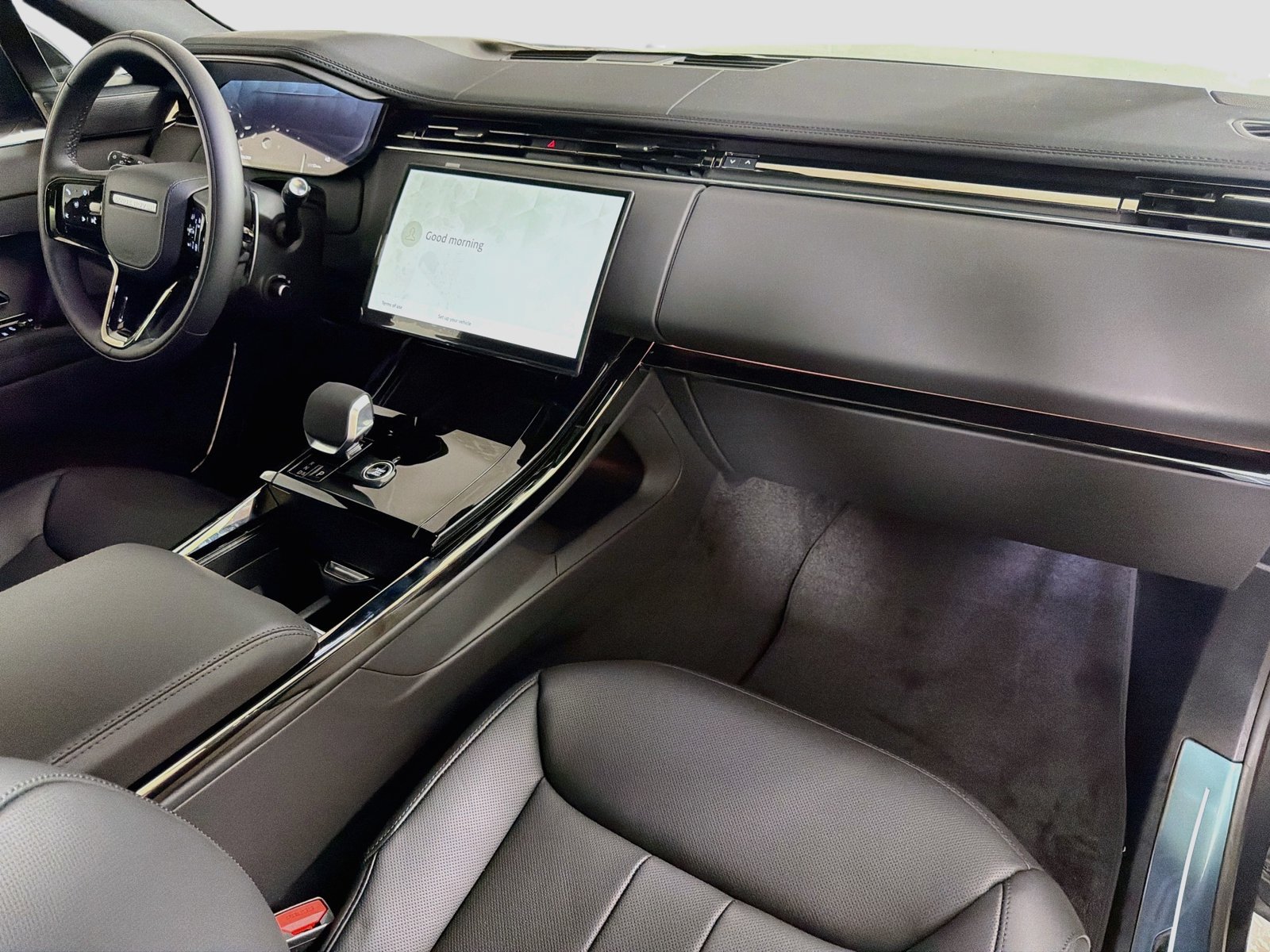 New 2026 Land Rover Range Rover Sport Dynamic SE AWD/4WD image 36