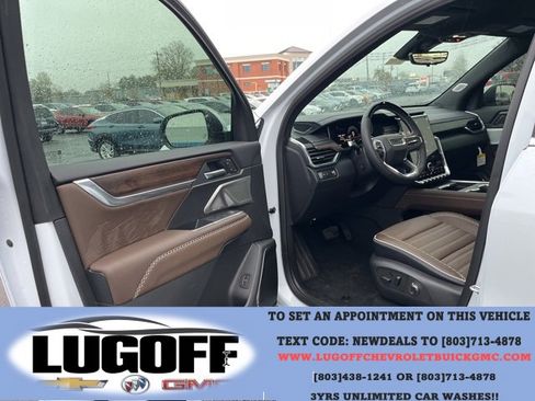 New 2026 GMC Acadia Denali Ultimate image 4