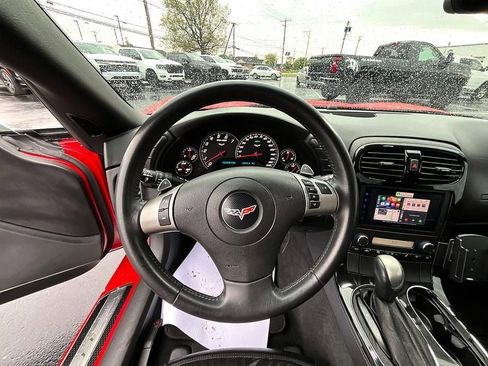 Used 2009 Chevrolet Corvette Coupe w/ Preferred Equipment Group RWD image 31