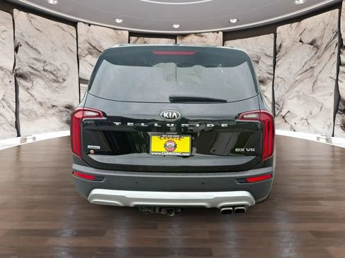 Used 2020 Kia Telluride EX w/ EX Premium Package AWD/4WD image 7