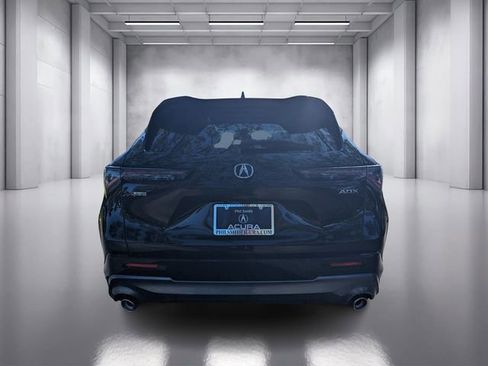 New 2025 Acura ADX A-Spec image 5