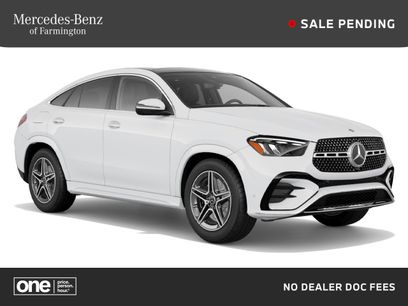 New 2026 Mercedes-Benz GLE 450 4MATIC Coupe