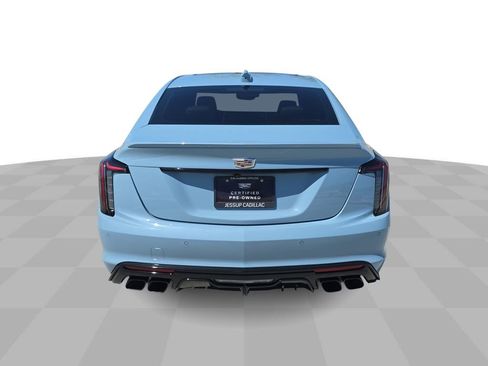 Used 2025 Cadillac CT5 V Blackwing w/ Super Cruise 1 Package RWD image 7