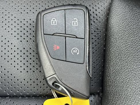 New 2025 Chevrolet Colorado Z71 w/ Technology Package image 23