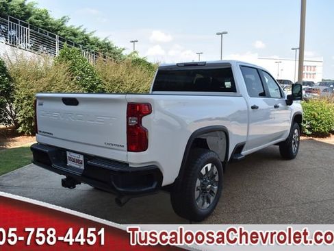New 2026 Chevrolet Silverado 2500 Custom w/ Custom Value Package AWD/4WD image 10