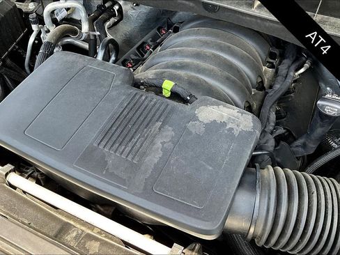 Used 2024 GMC Sierra 1500 AT4 w/ Technology Package image 31