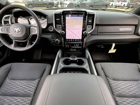 New 2026 RAM 1500 4x4 Crew Cab image 6