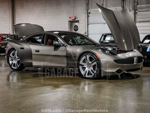 Used 2012 Fisker Karma EcoSport image 60