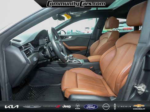 Used 2023 Audi A5 2.0T Premium Plus w/ Premium Plus image 12